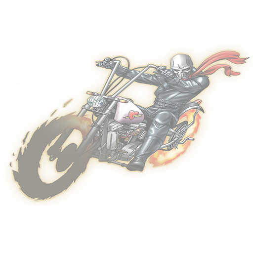 Hell Biker