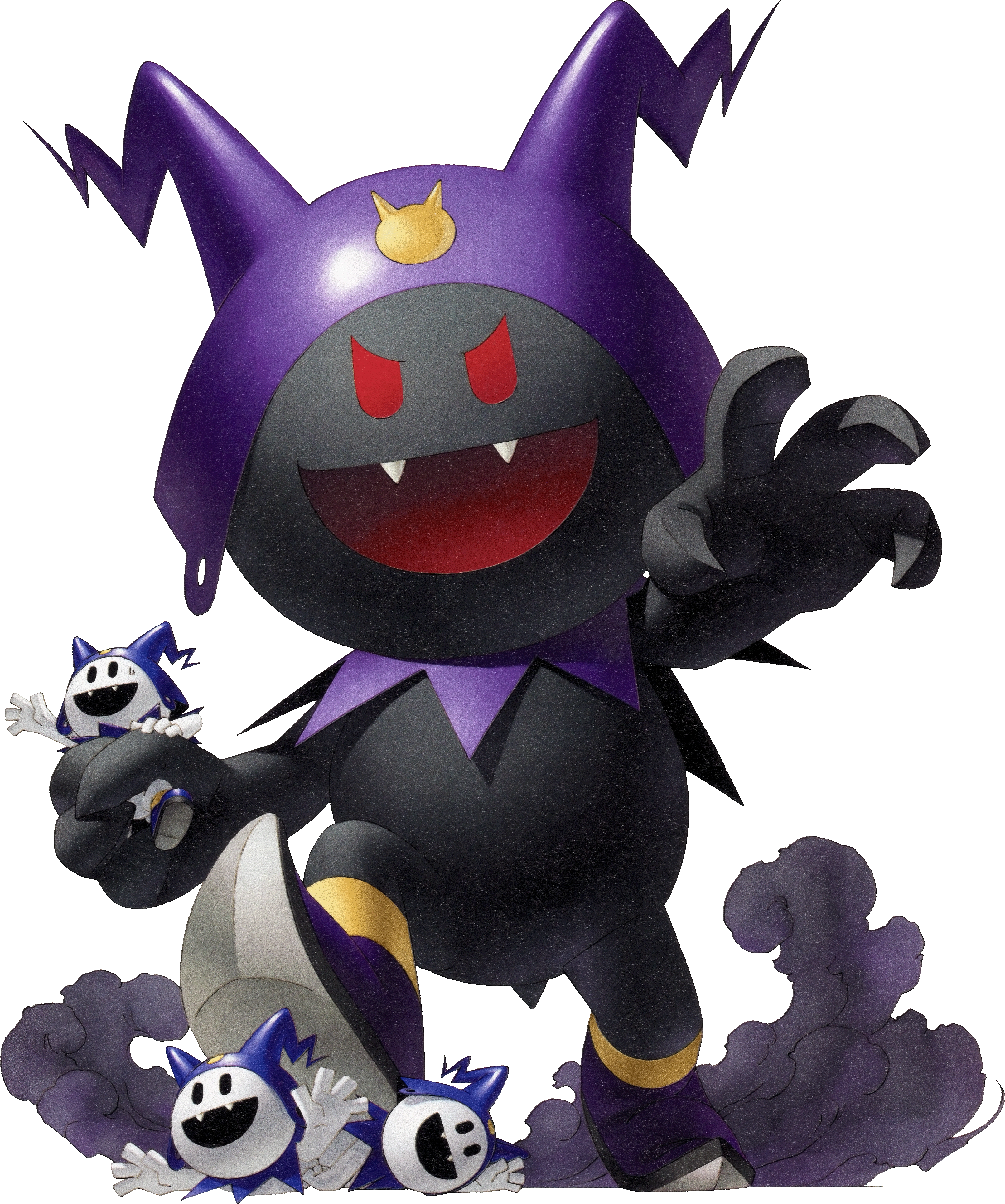Black Frost
