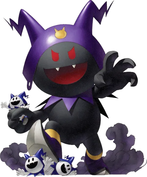 Black Frost