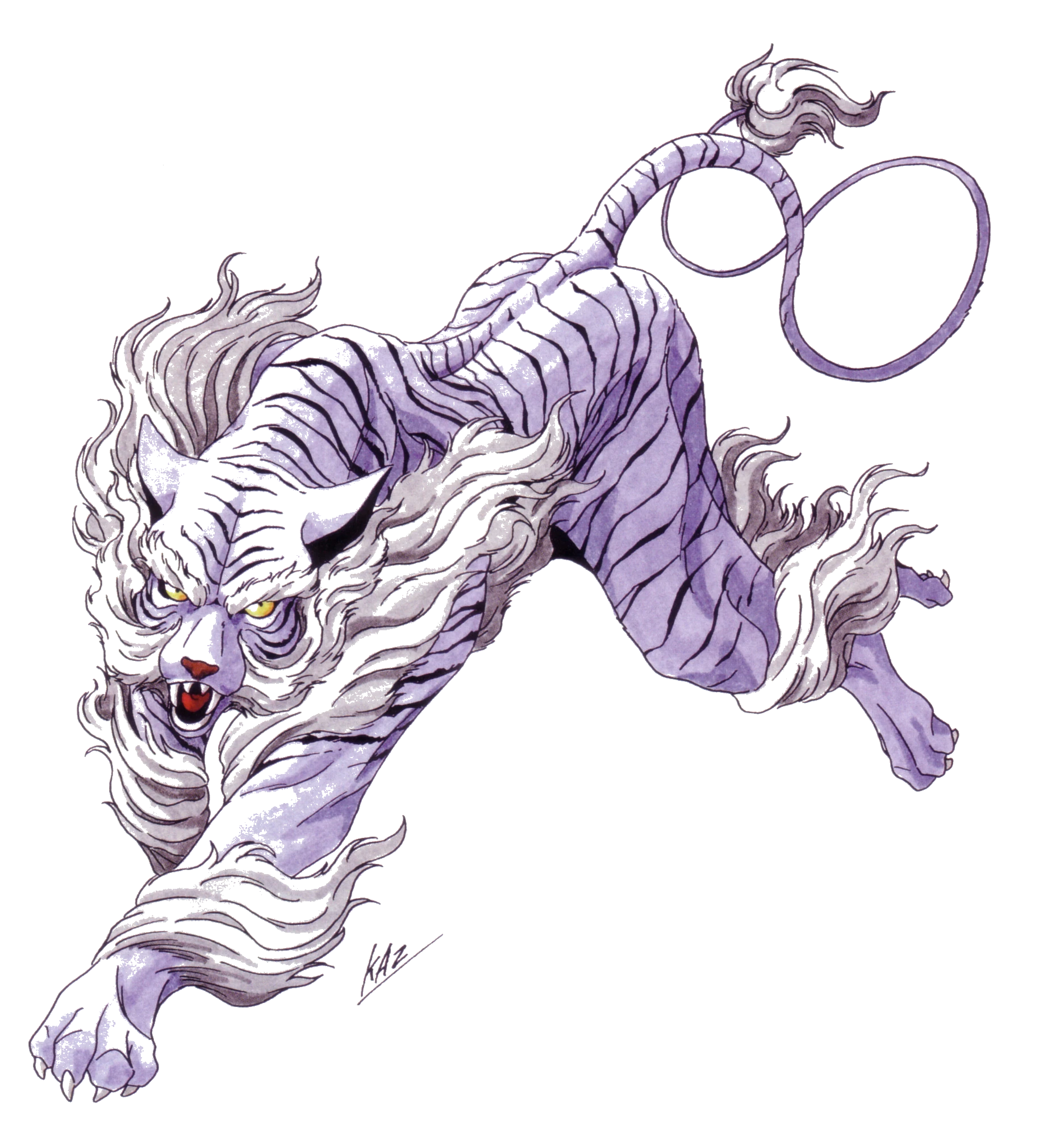 Byakko