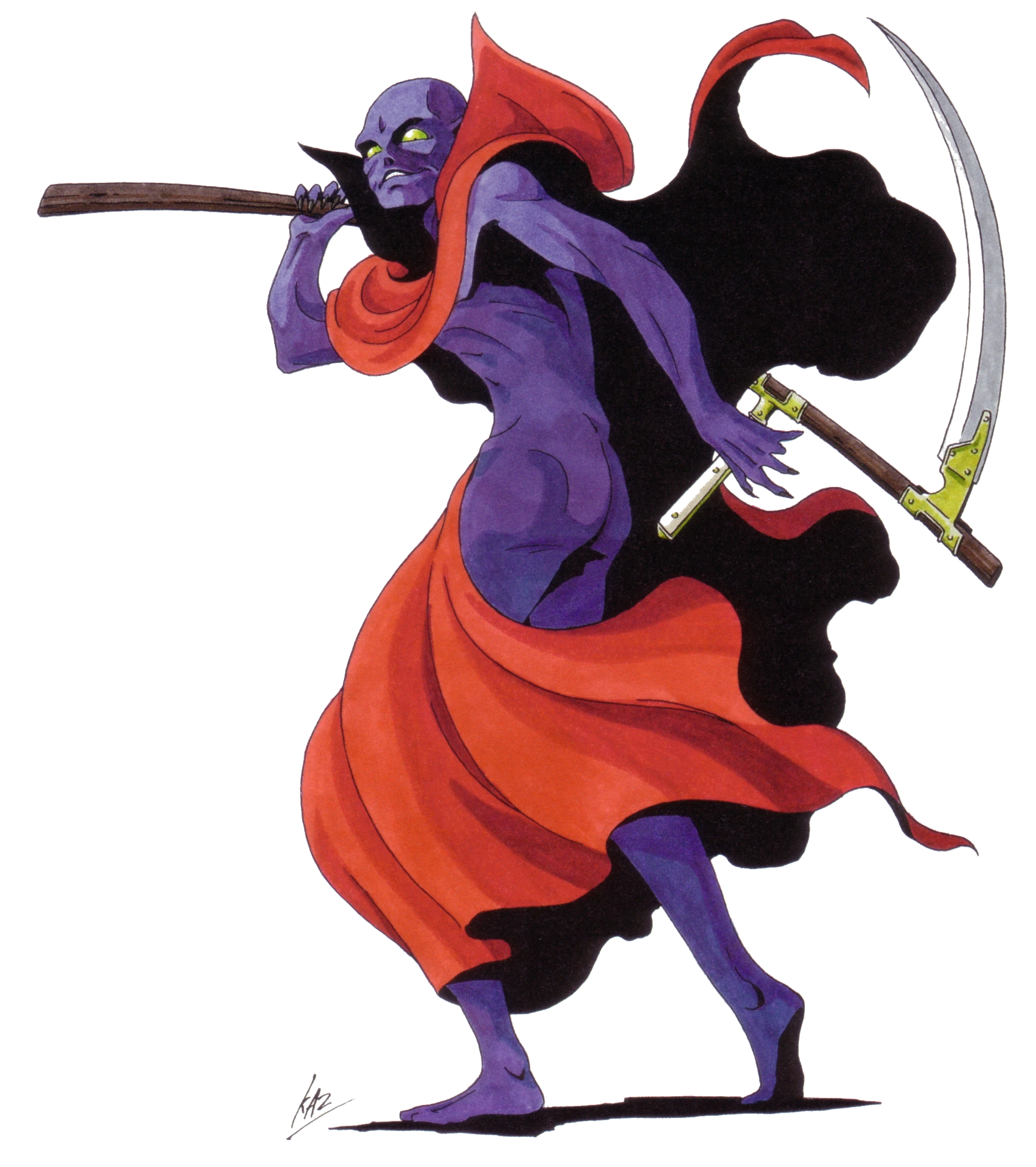 Chernobog