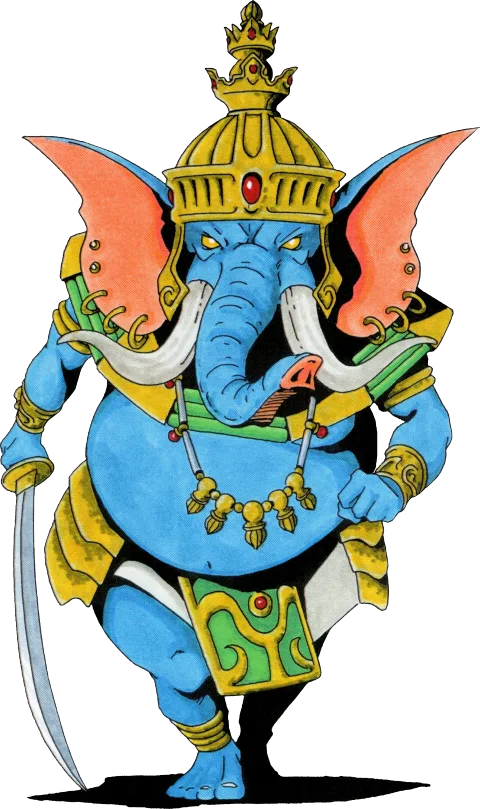 Ganesha