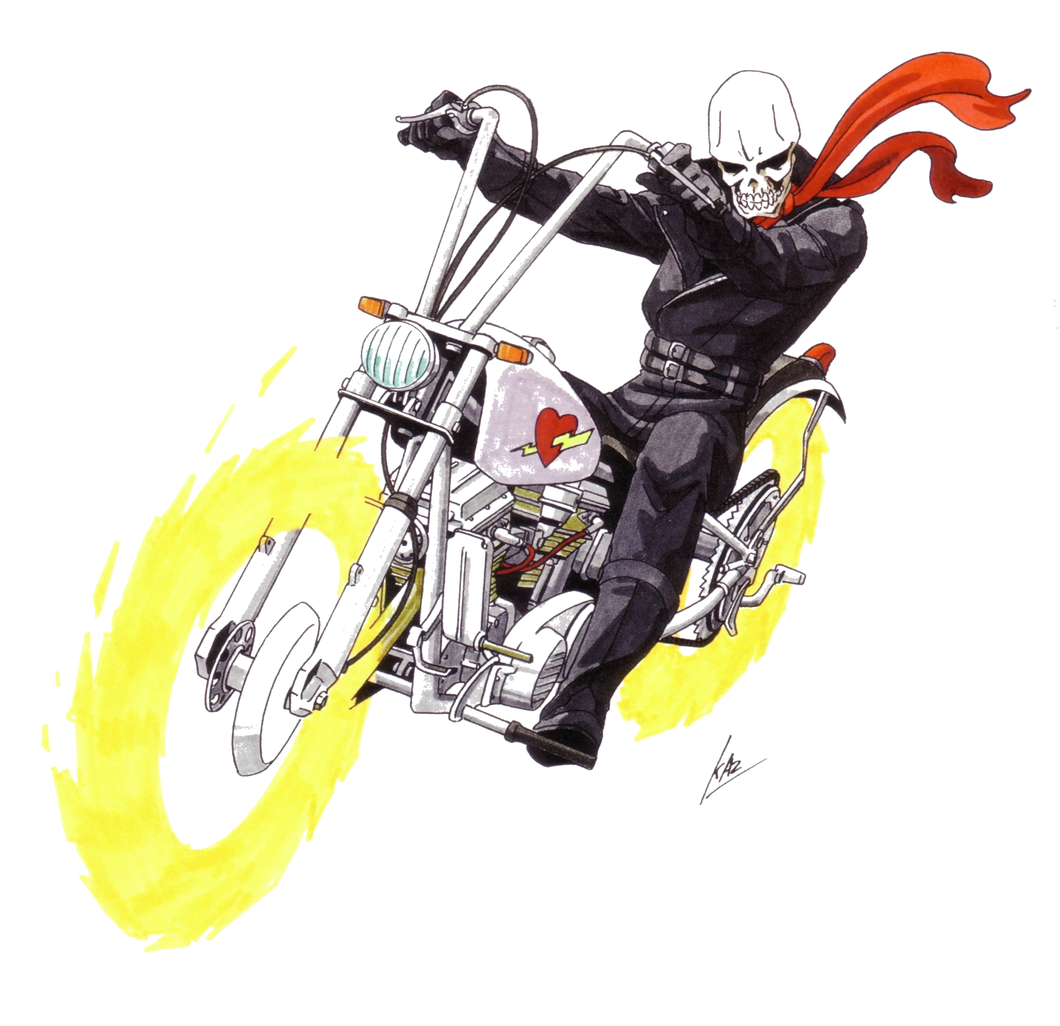 Hell Biker