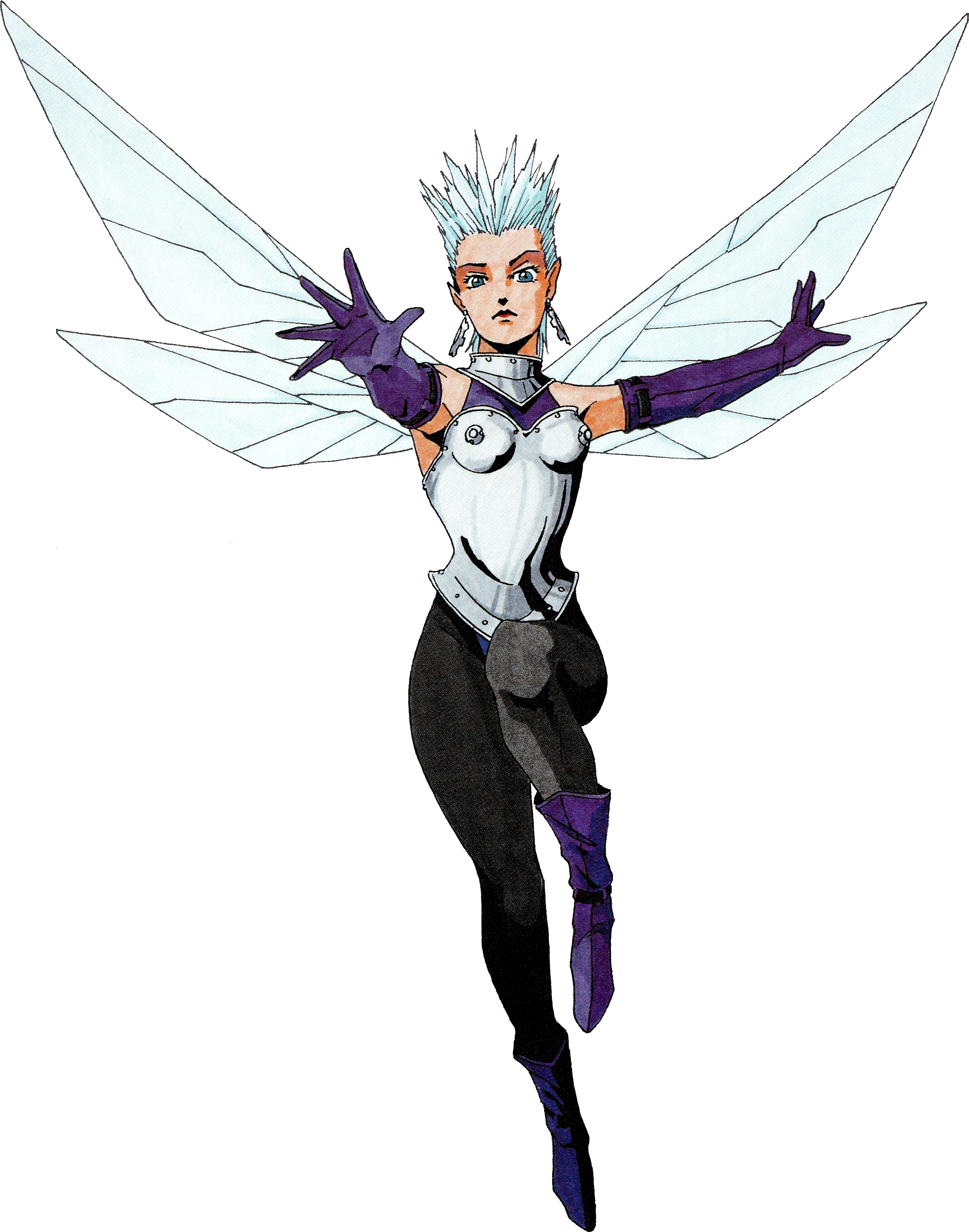 High Pixie