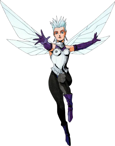 High Pixie