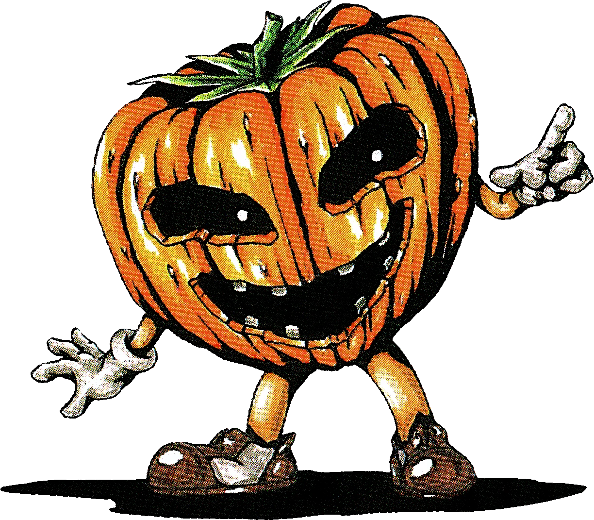 Jack-o'-Lantern