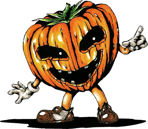 Jack-o'-Lantern