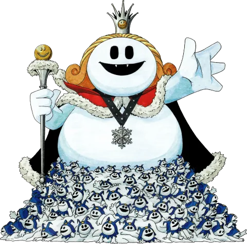 King Frost