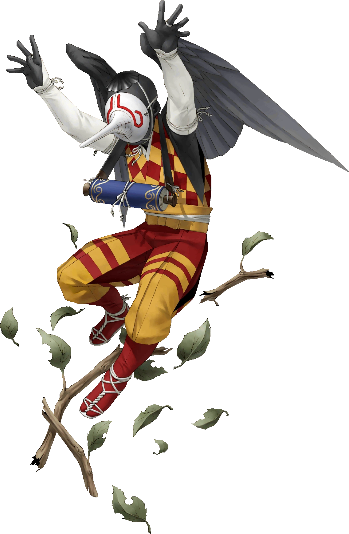 Koppa Tengu