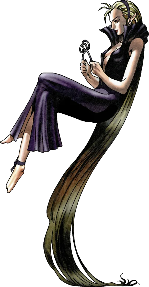 Leanan Sidhe