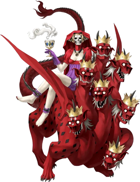 Mother Harlot