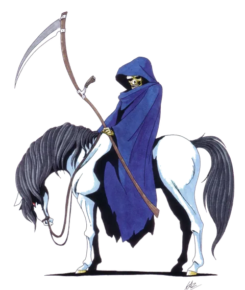 Pale Rider