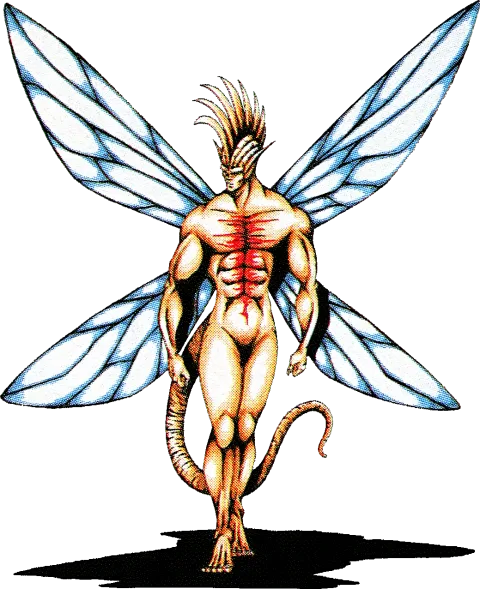 Pazuzu