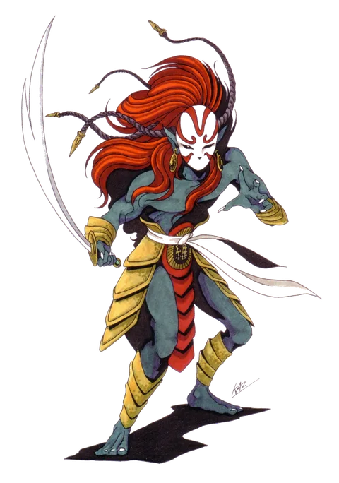 Rakshasa