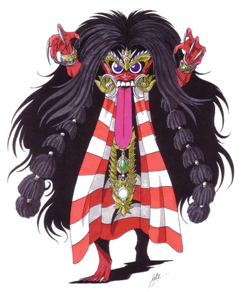 Rangda