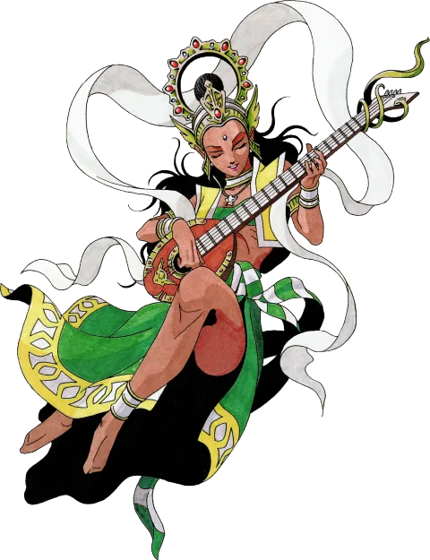 Sarasvati