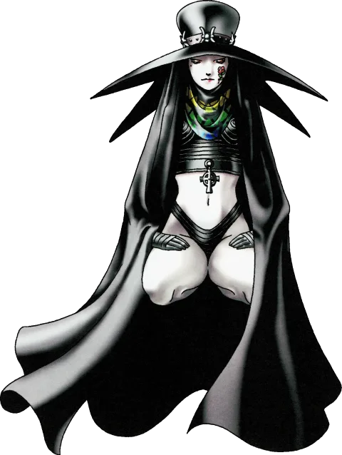 Scathach