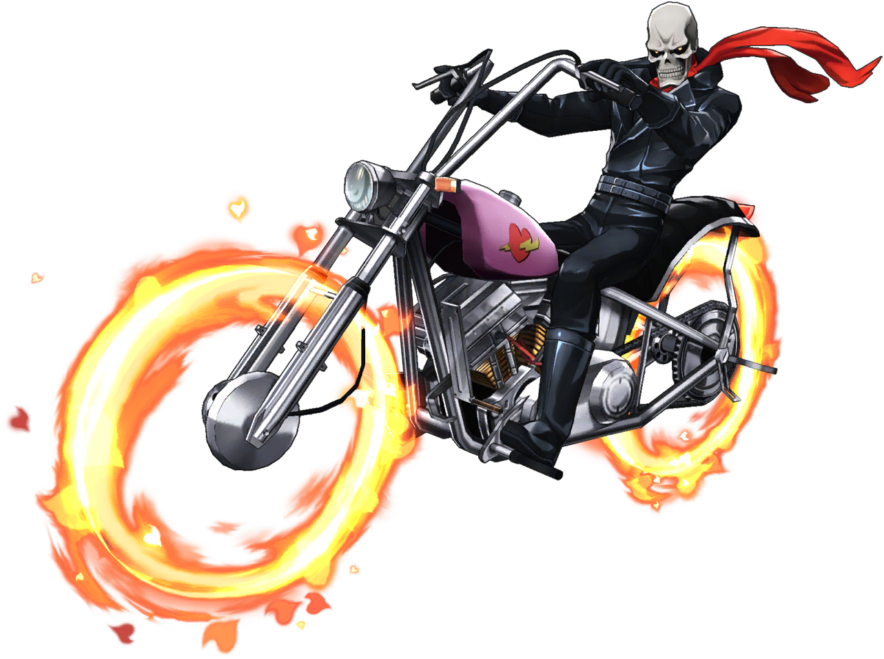 Hell Biker