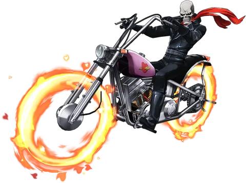Hell Biker
