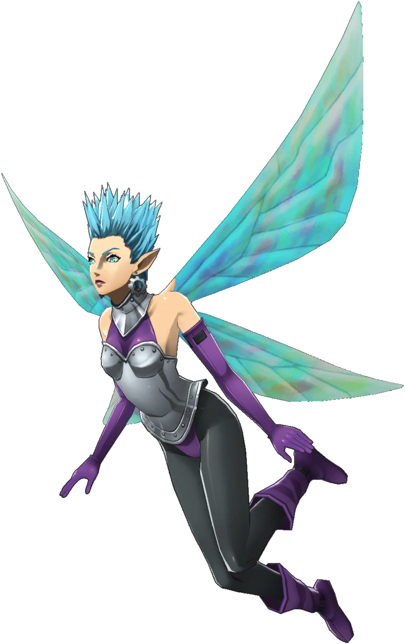 High Pixie
