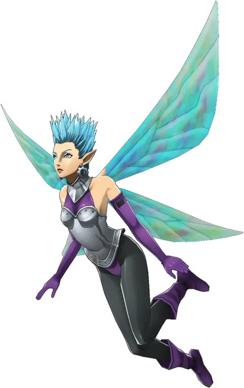 High Pixie