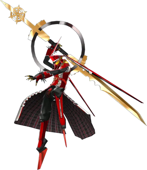 Izanagi-no-Okami Picaro