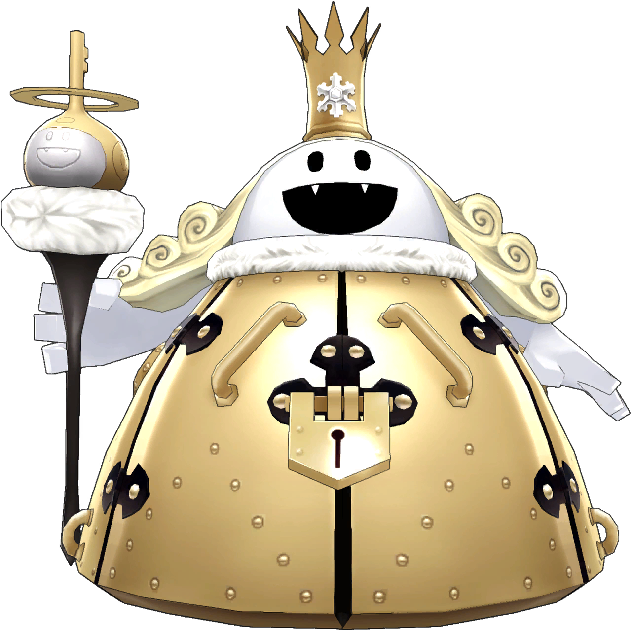 King Frost