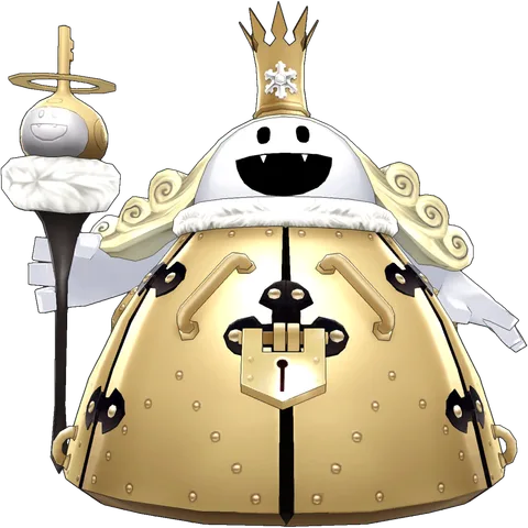 King Frost