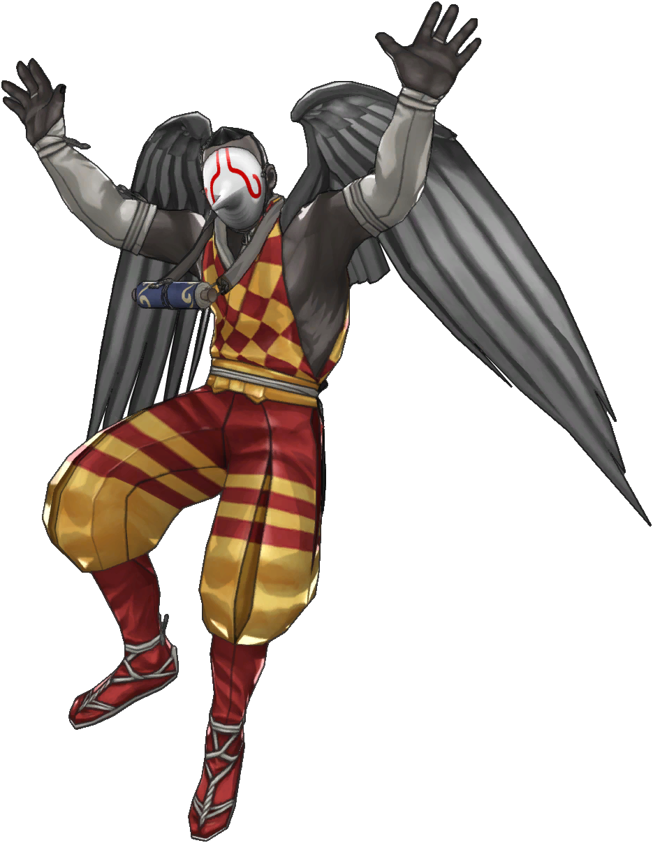 Koppa Tengu