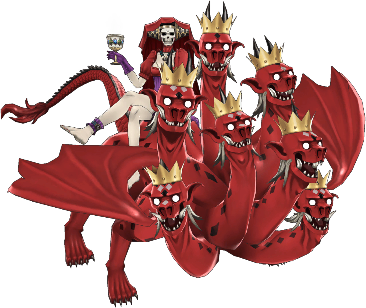 Mother Harlot