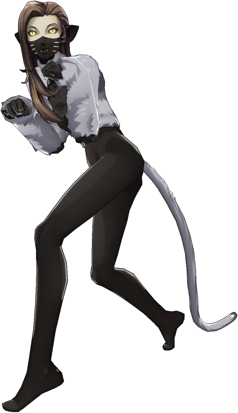 Nekomata