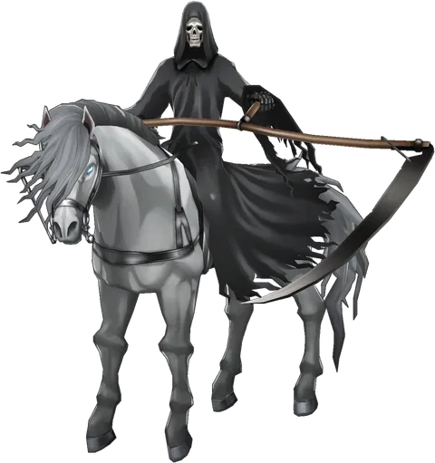 Pale Rider