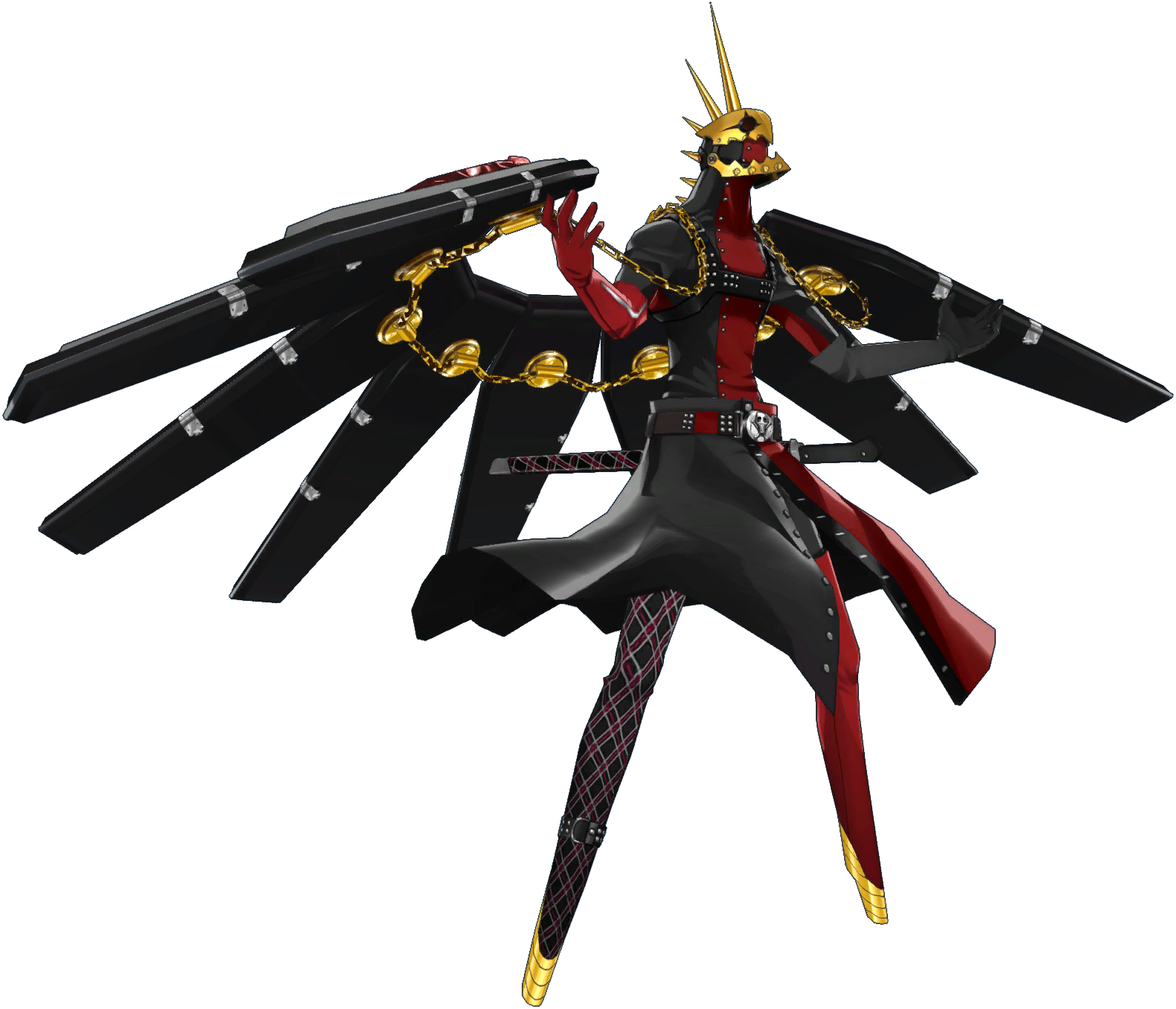 Thanatos Picaro