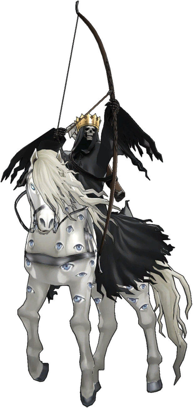 White Rider