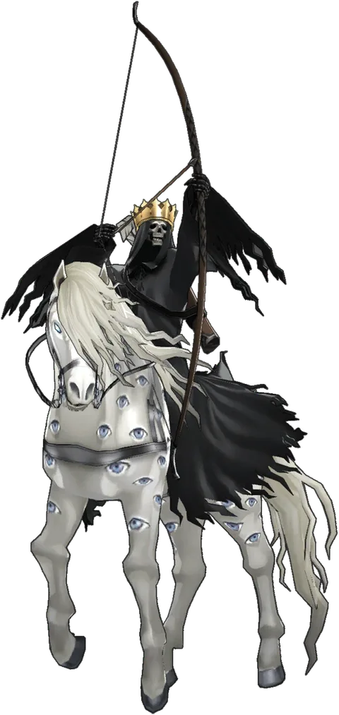 White Rider